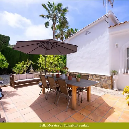 Bella By Solhabitat * Moraira