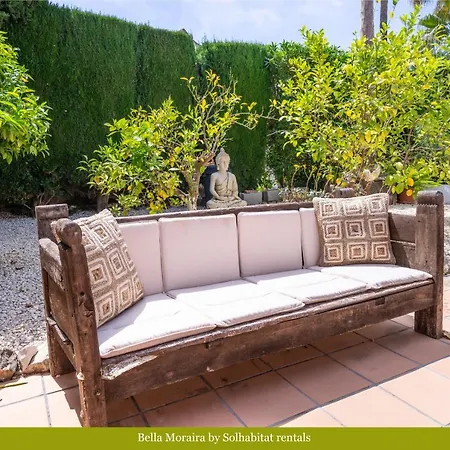 Villa Bella By Solhabitat Moraira
