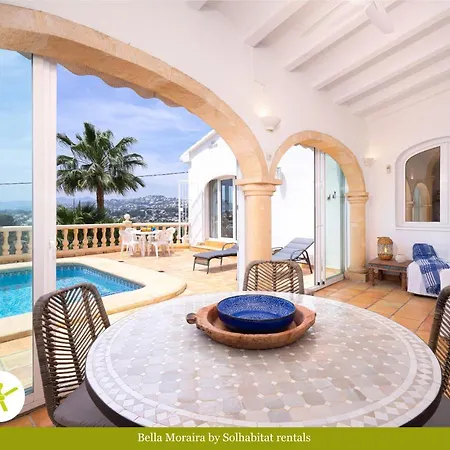 Bella By Solhabitat * Moraira