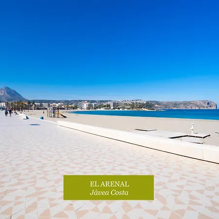 Villa Bella By Solhabitat Moraira